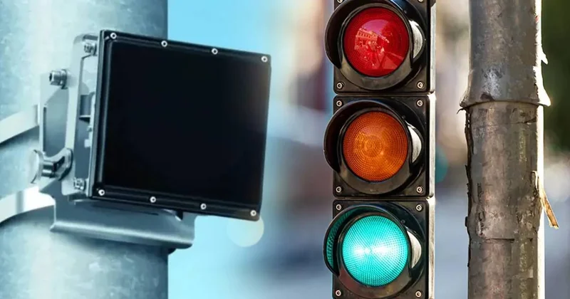 Trafik ışıklarında siyah kutu dönemi: İşte anlamı Sözcü Gazetesi