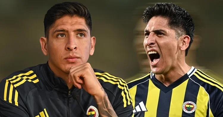 Fenerbahçe den Edson Alvarez için transfer açıklaması! Mourinho beni aradı