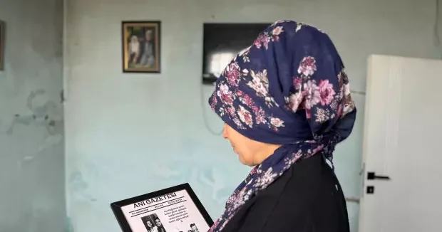 Mardin haberleri Üzerine kuma getirilen Ceyhan anlattı: Şiddet görüyordum 08 Mart 2026