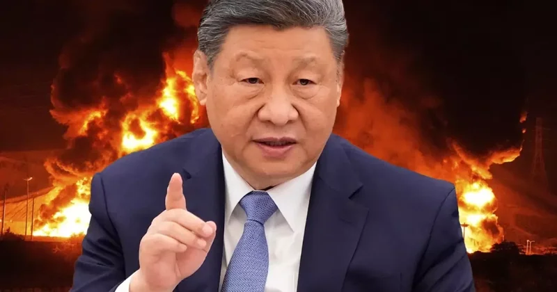 Çin den Orta Doğu için ateşkes çağrısı