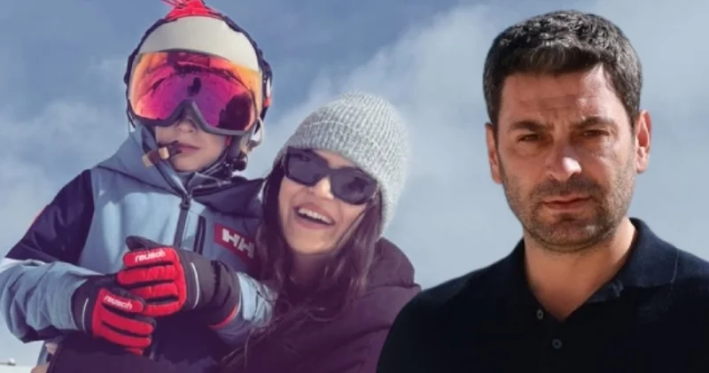 Ozan Akbaba dan eşi Buket Arıkan a: Evin bütün yükü omzunda