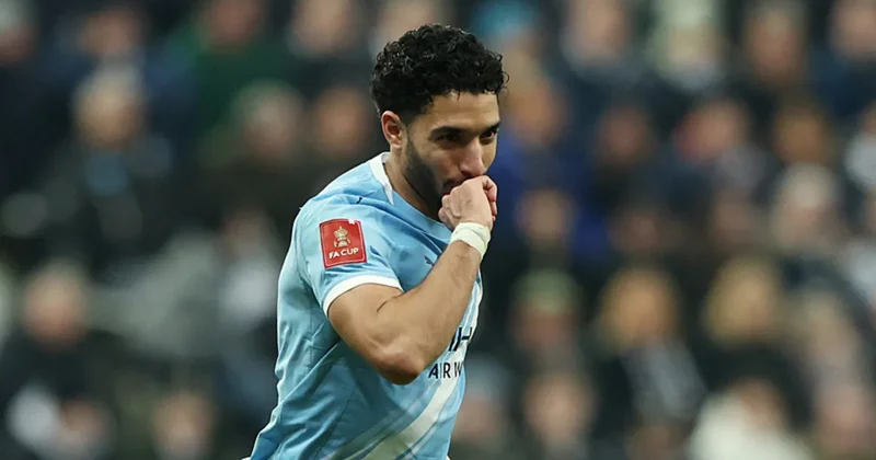 Manchester City, FA Cup’ta çeyrek finalde!