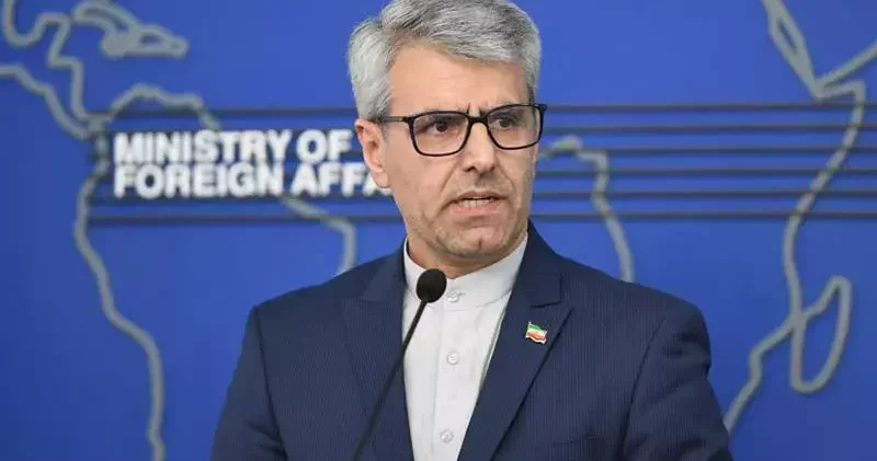 İran: Yakıt depolarına saldırı sivillere karşı kimyasal bir savaştır