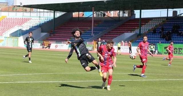 TFF 2. Lig: Isbaş Isparta 32 Spor: 1 Mardin 1969 Spor: 0 Isparta Haberleri