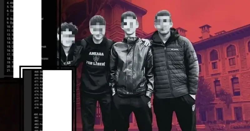 507 maddelik skandalda karar: İstanbul Erkek Lisesi yönetimi görevden alındı Gündem Haberleri