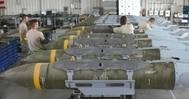 İsrail e giden bombalara aracılık yapan şirket Türk çıktı Sözcü Gazetesi