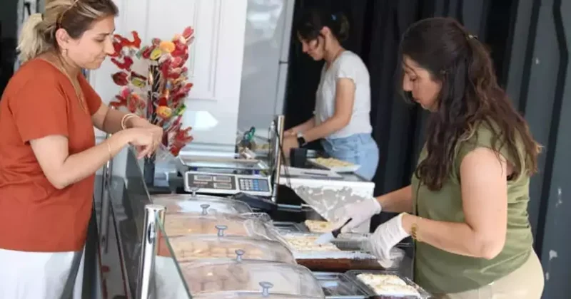 KOSGEB, geçen yıl 9 bin 210 kadının işletme kurmasını destekledi