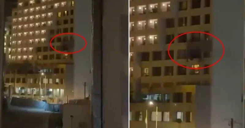 İsrail in Beyrut ta bir oteli vurdu! 4 kişi öldü, 10 kişi yaralandı