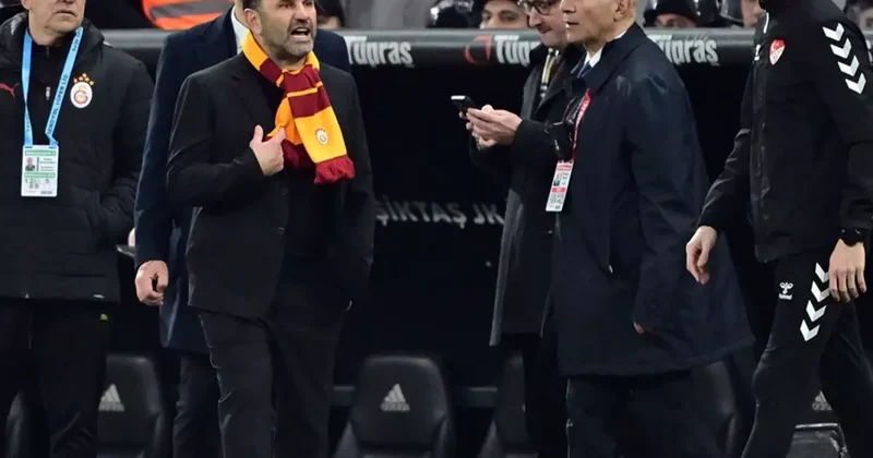 Okan Buruk: Haftaya maçta yokum