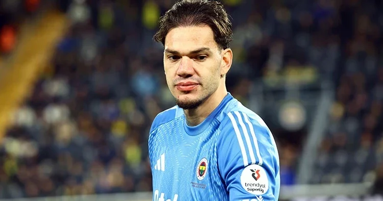 Ederson cezalı duruma düştü!