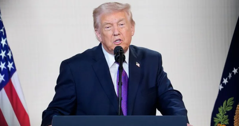 ABD Başkanı: Kürtlerin İran a girmesini istemiyorum Dış Haberler