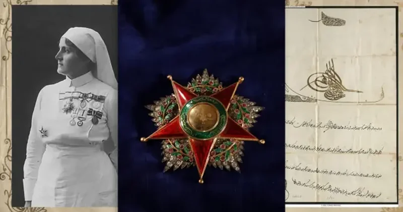 Osmanlı nın Şefkat Nişanı Darphane koleksiyonunda geleceğe taşınıyor