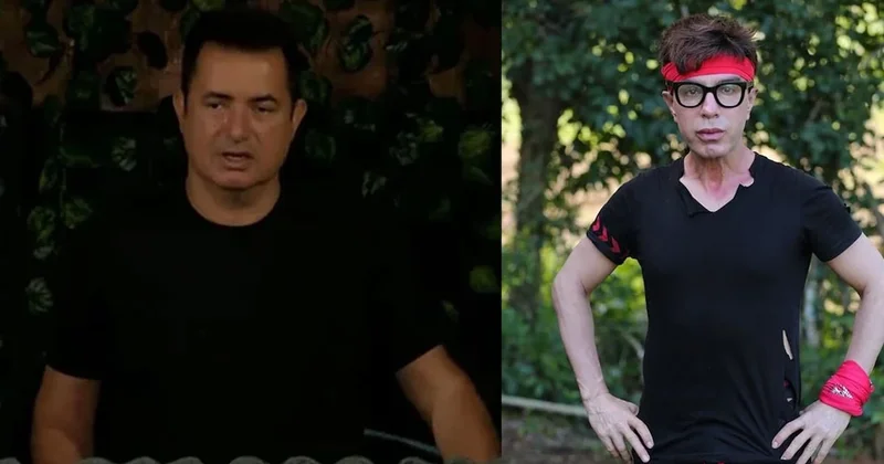 Acun Ilıcalı, Yılmaz Morgül’den özür diledi: “Sitemini haklı buluyorum” Sözcü Gazetesi