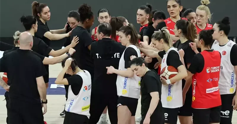 A Milli Kadın Basketbol Takımı nda tek hedef: Dünya kupası Burası gerçekten çok akıllı bir ülke Fanatik Gazetesi Basketbol Haberleri Spor