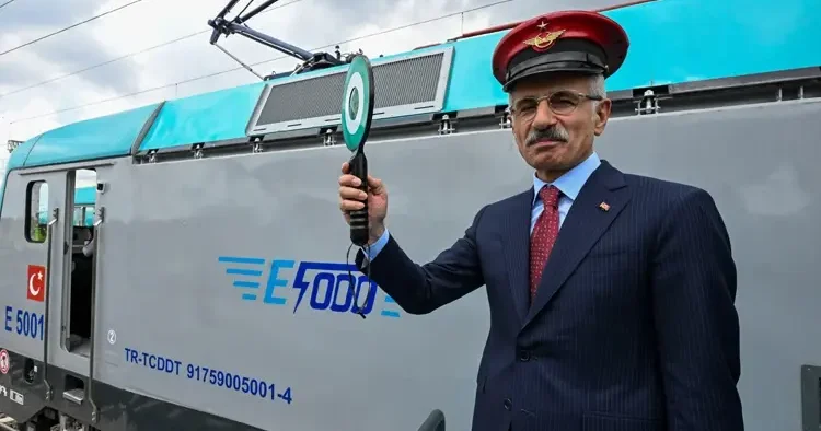 Bursa ya hızlı tren geliyor! Bakan tarih verdi