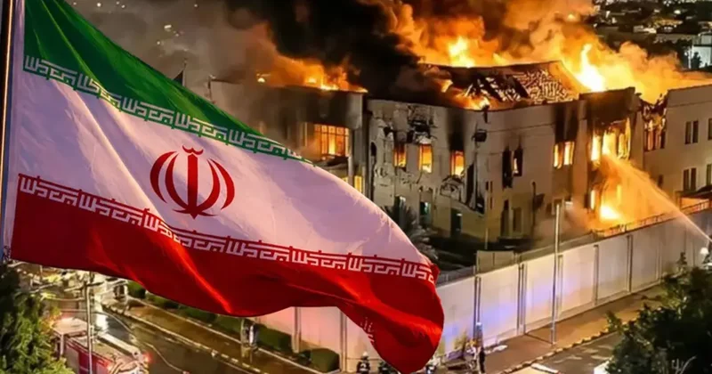 İran ın hedef listesinde değişiklik yaparak ABD sermayesini de hedef alacağı iddia edildi