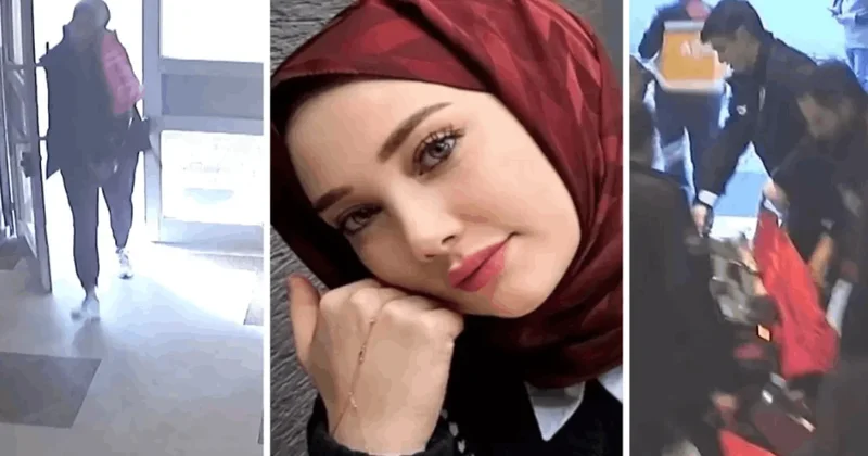 Yürüyerek girdi, ölüsü çıktı! O anlar kamerada... Sözcü Gazetesi