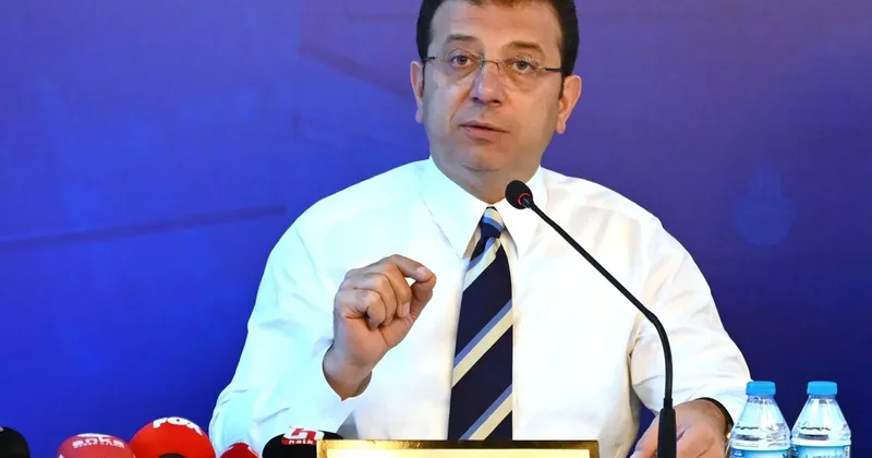 Türkiye nin konuştuğu dava başlıyor: Ekrem İmamoğlu yarın ilk kez hakim karşısında