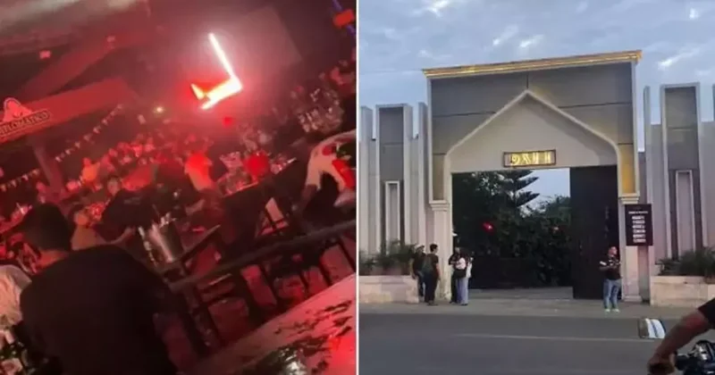 Peru da gece kulübünde patlama! Çok sayıda yaralı var