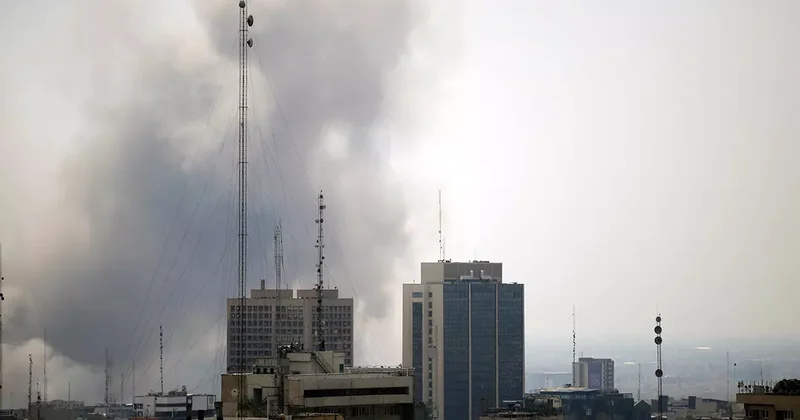 CANLI İran esir aldık dedi, ABD yalanladı! Trump tan dikkat çeken çıkış