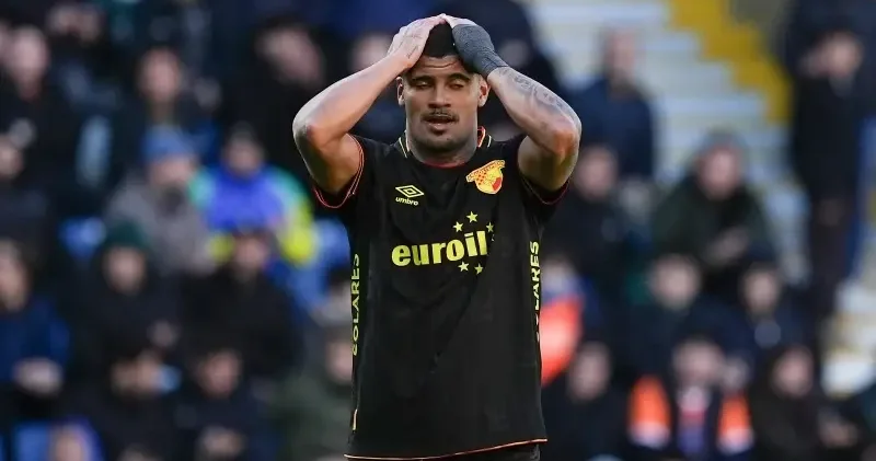 Göztepe galibiyeti unuttu Futbol Haberleri