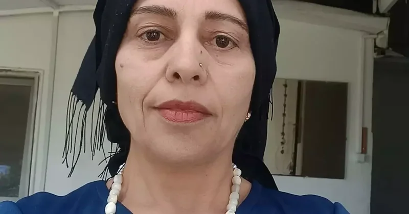 Almanya dan cinayet işlemeye gelmiş! 3 kuruş için ablasını katletti