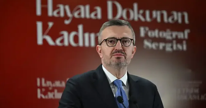 İletişim Başkanlığından 8 Mart a özel sergi: Hayata Dokunan Kadınlar