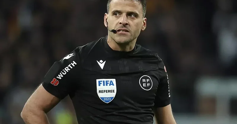 Olaylı maçı o yönetmiş! Galatasaray Liverpool maçının hakemi bakın kim çıktı