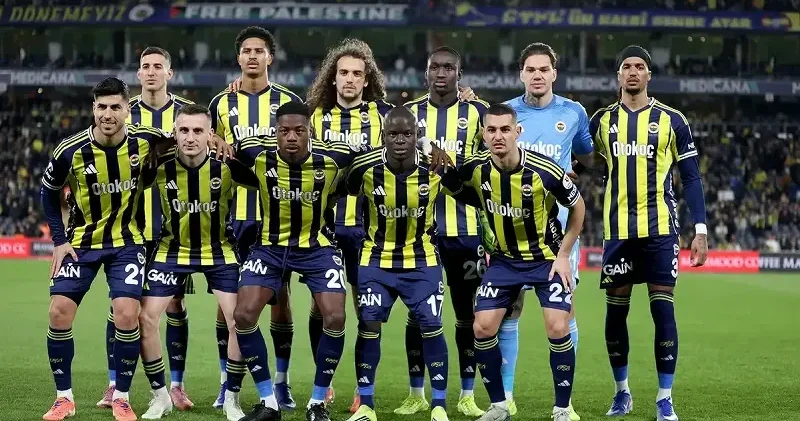 Fenerbahçe ye yıldız isimden kötü haber: Cezalı duruma düştü Futbol Haberleri