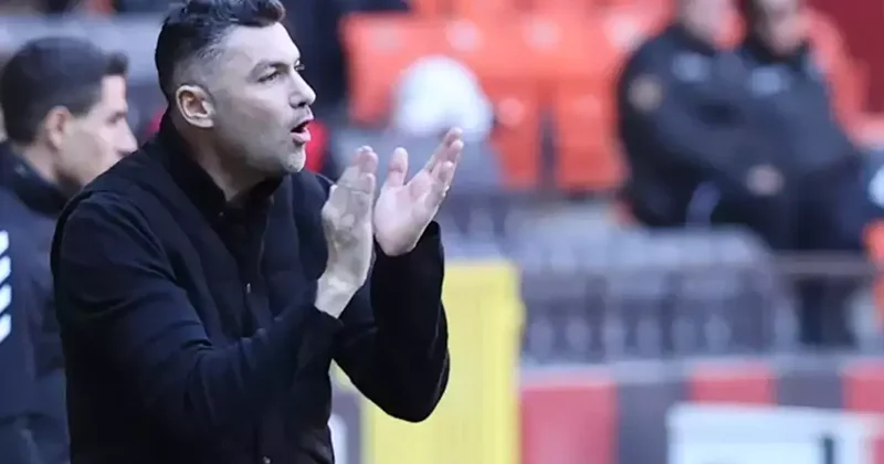 Gaziantep FK da Burak Yılmaz dan istifa çağrılarına jet yanıt: Ben gerçekçiyim Fanatik Gazetesi Futbol Haberleri Spor