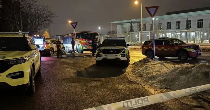 Savaş Orta Doğu dışına taştı! İskandinav ülkesinde patlama