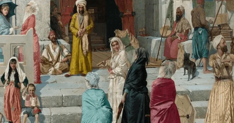 Osman Hamdi Bey in tablosuna çılgın fiyat! Sözcü Gazetesi