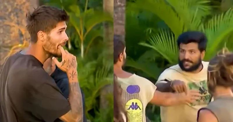Survivor’da olay kavga: Ramazan’ın o sözü Barış’ı çıldırttı! Sözcü Gazetesi