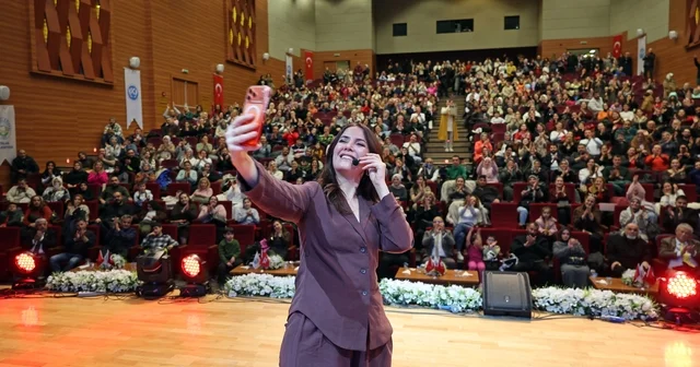 Dilek Cesur ile Ramazan da Talas farkı Kayseri Haberleri