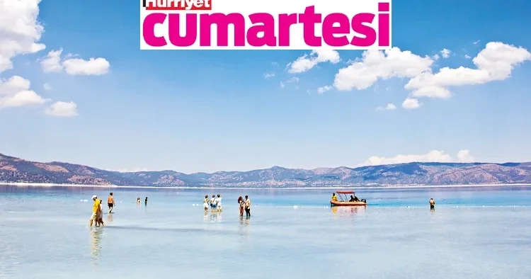 Göller, vaşaklar, hayalet ağlar...