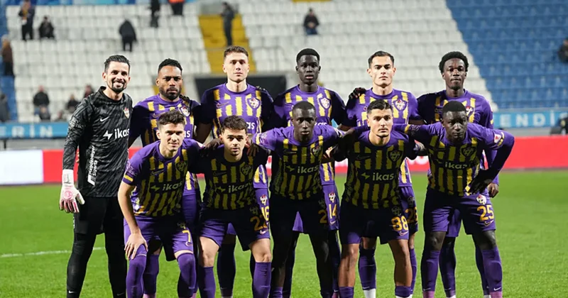Eyüpspor da Kocaelispor maçı öncesi son durum!