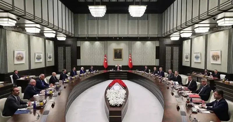 Kabine toplantısında emekli bayram ikramiyesi mesaisi: Hangi konular gündemde?