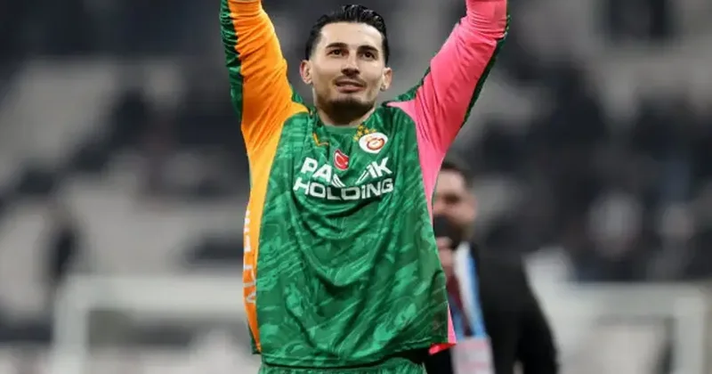 Uğurcan Çakır dan Beşiktaşlılara mesaj!