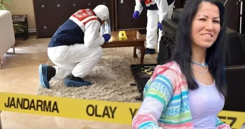 Dünya kadınlar gününde kadın cinayeti! Eşini öldürdü, boğuşma sırasında oldu dedi