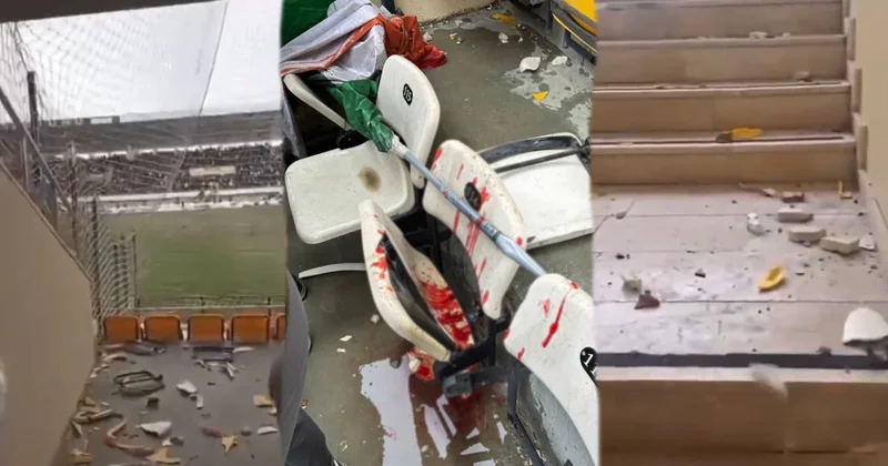 Bursaspor a Muş ta çirkin saldırı! Başkan isyan etti Sözcü Gazetesi