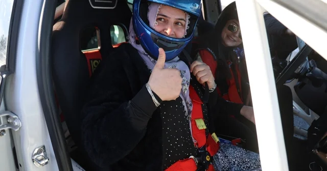 Dimili kadınlardan copilot deneyimi Nevşehir Haberleri