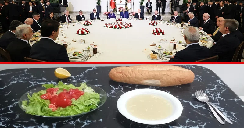 Emekli vatandaştan milletvekillerine: İftarda bizim sofrayı hatırlayın Sözcü Gazetesi