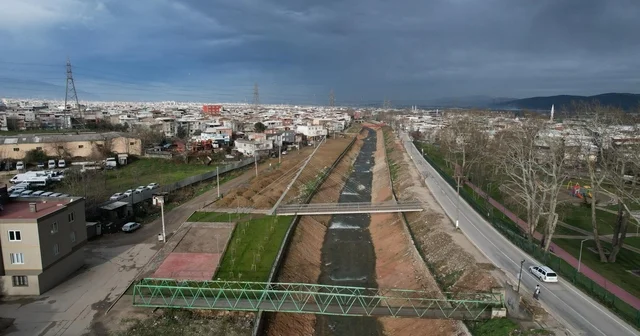 Deliçay Artık daha güvenli Bursa Haberleri