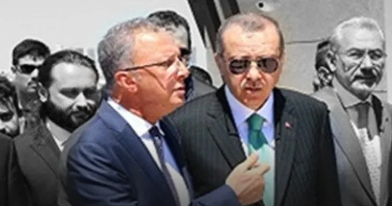 Erdoğan a küstüğü arkadaşından jest Sözcü Gazetesi