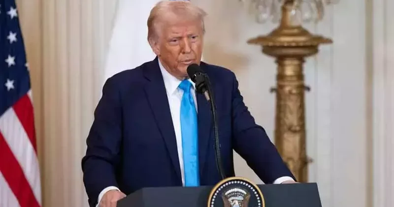 Trump: Güney Amerika daki karteller ABD ulusal güvenliğine tehdit oluşturuyor