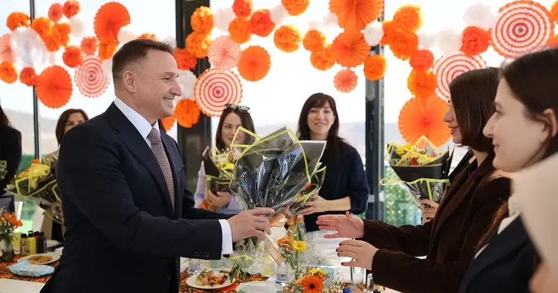 Akkuyu NGS’de Dünya Kadınlar Günü etkinliği düzenlendi