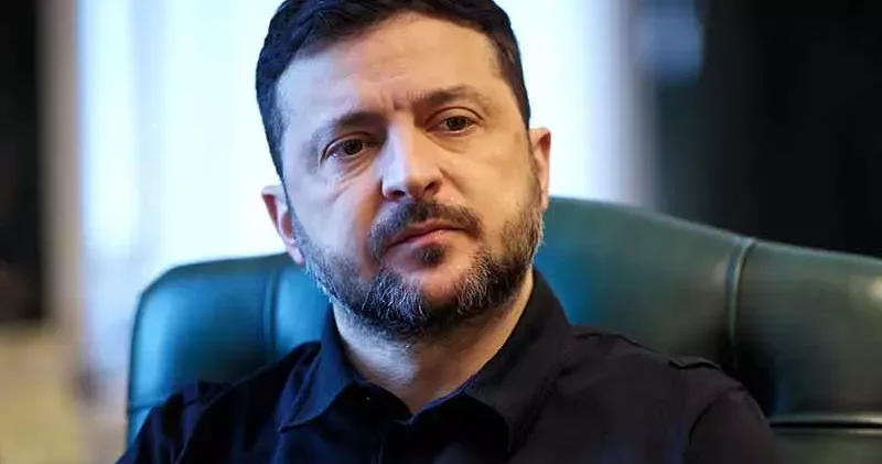 Zelenskiy: Rusya bir haftada yaklaşık 1750 İHA, 1530 güdümlü bomba ve 39 füze ile saldırdı