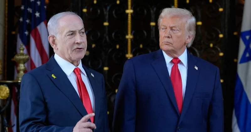 WSJ yazdı: Netanyahu Trump ile ilişkisini kullanarak Tahran a saldırı başlattı Dış Haberler