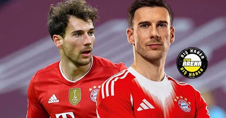 Leon Goretzka dan müjde gibi açıklama! Galatasaray ve Fenerbahçe istiyordu