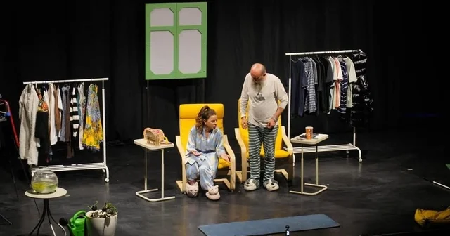 Ayvalık ta Hangisi Gerçek? oyunu büyük ilgi gördü Balıkesir Haberleri